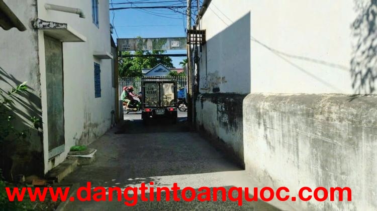 CẦN BÁN 103M2 NHÀ 1 TẤM ĐẸP LUNG LINH HẺM XE TẢI