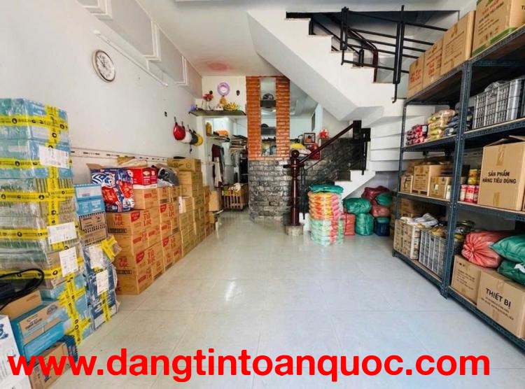 Bán nhà Bình Trị Đông, Bình Tân - 72m2 - Kinh Doanh - An Ninh - 3.8 tỷ