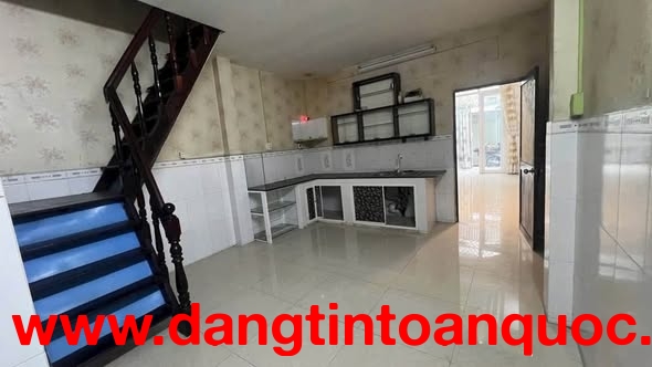 NHÀ HIẾM RỘNG RẢI HẺM TRẦN XUÂN SOẠN 66.6M2 NHĨNH 6Tỷ