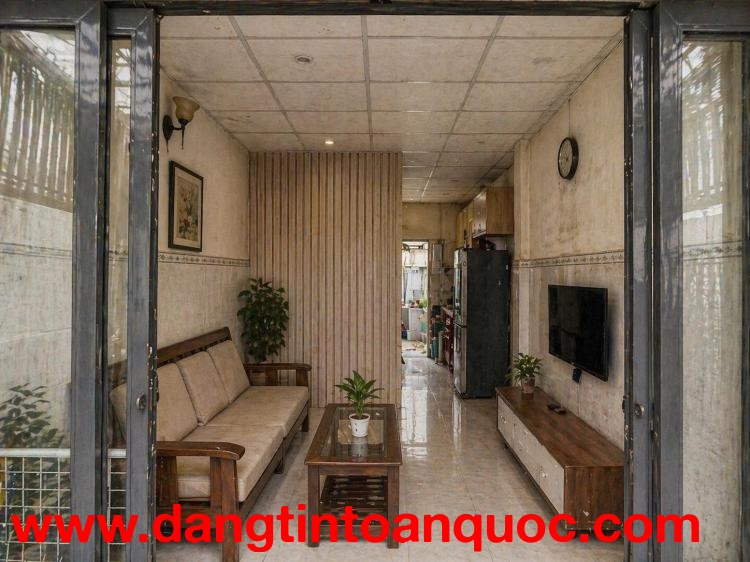 CĂN GÓC 2 MẶT THOÁNG – HẺM Ô TÔ – GẦN CHỢ BÀ CHIỂU – CHỈ 4.9 TỶ