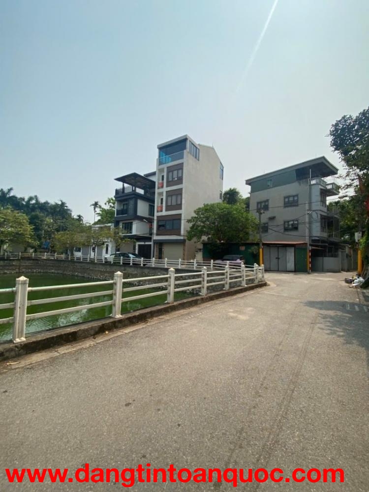 BÁN ĐẤT GIA THƯỢNG – LONG BIÊN  DIỆN TÍCH RỘNG – GẦN Ô TÔ TRÁNH – PHÙ HỢP BIỆT THỰ / CCMN