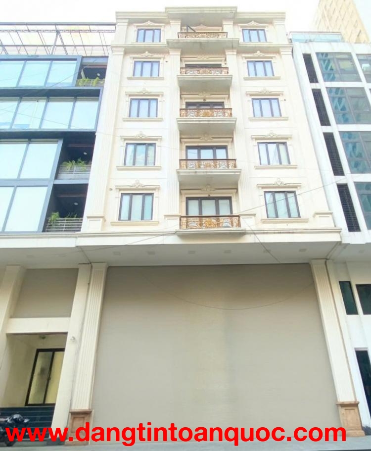Tôi cho thuê nhà mới, 120m2- 6T, Nguyễn Trường Tộ, Hàng Than, Trấn Vũ