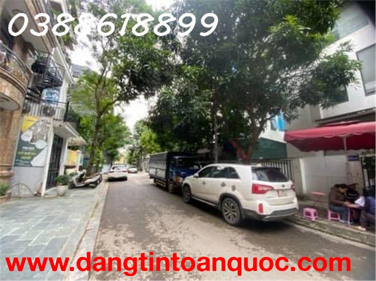 ???? BÁN BIỆT THỰ LÔ GÓC KĐT HẠ ĐÌNH - NGUYỄN XIỂN - 169M2 - 4 TẦNG - MT 12.3M - GIÁ 66 TỶ