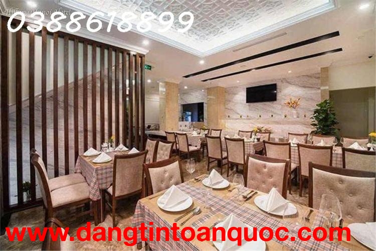 ???? BÁN KHÁCH SẠN VIP CẦU GIẤY - DT 12 TỶ/N - 190M2 - 11 TẦNG - LÔ GÓC - HIẾM, KHÔNG CÓ CĂN THỨ 2