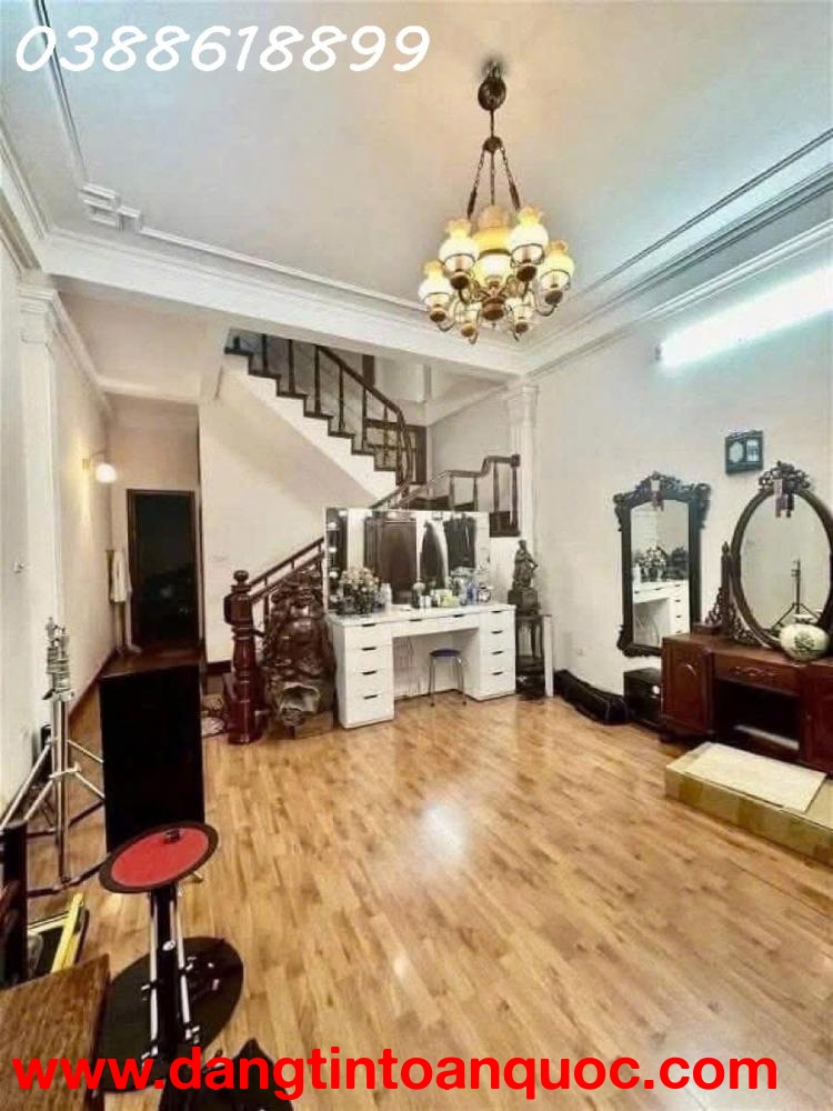 ???? BÁN NHÀ PHÂN LÔ PHẠM TUẤN TÀI - CẦU GIẤY - 56M2 - 4 TẦNG - MẶT TIỀN 4.5M - GIÁ 22,8 TỶ