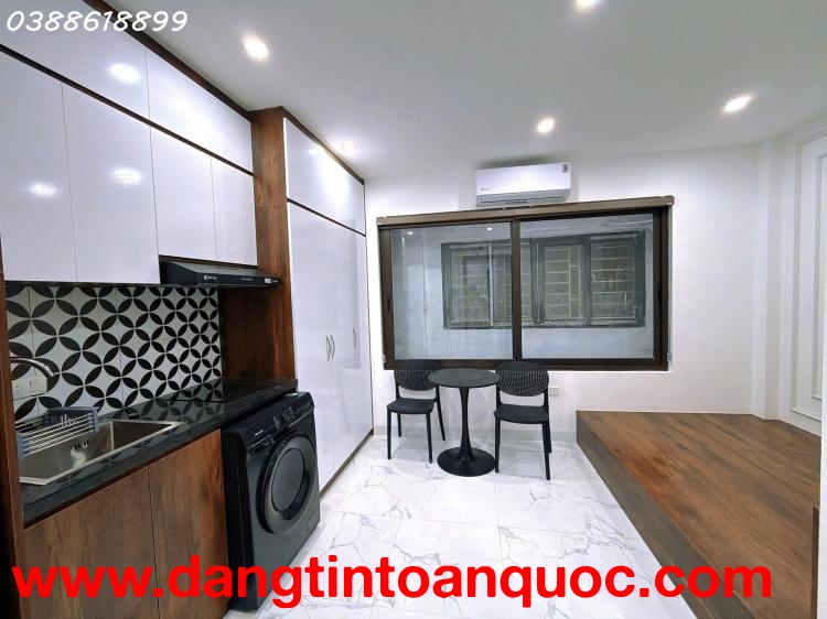 ???? BÁN TOÀ APARTMENT ĐƯỜNG LÁNG - ĐỐNG ĐA - 68M2 - MT 5M - 7 TẦNG TM - 17 PHÒNG - GIÁ 23.6 TỶ