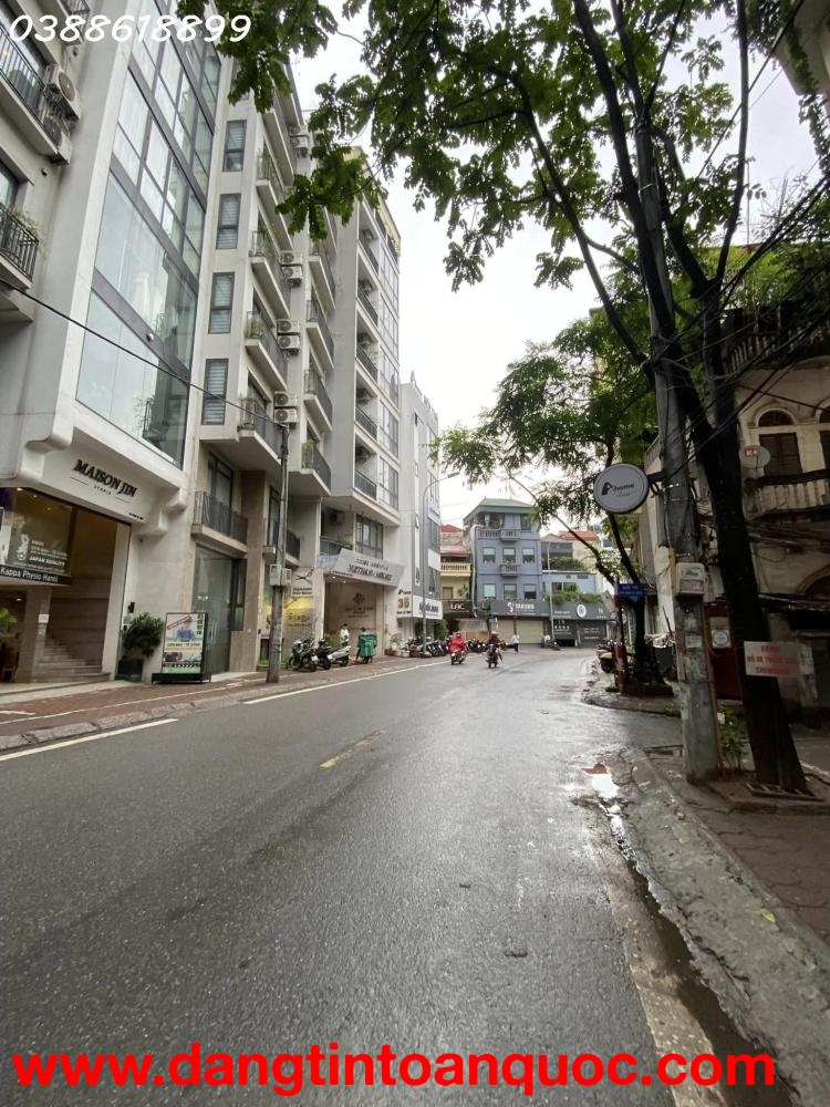 ???? BÁN TOÀ APARTMENT ĐƯỜNG LÁNG - ĐỐNG ĐA - 68M2 - MT 5M - 7 TẦNG TM - 17 PHÒNG - GIÁ 23.6 TỶ