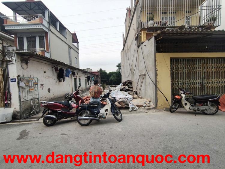 SIÊU PHẨM MẶT PHỐ SÁP MAI – CỬA NGÕ KCN BẮC THĂNG LONG – 100M2 NỞ HẬU – ĐÓN SÓNG ĐƯỜNG 50M