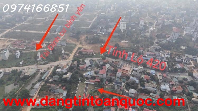 CÒN DUY NHẤT 1 LÔ ĐẤT NỀN HÒA LẠC RẤT GẦN FPT, BẢO TÀNG VŨ TRỤ VIỆT NAM. GIÁ CHỈ HƠN 4 TỶ. CAM KẾT C
