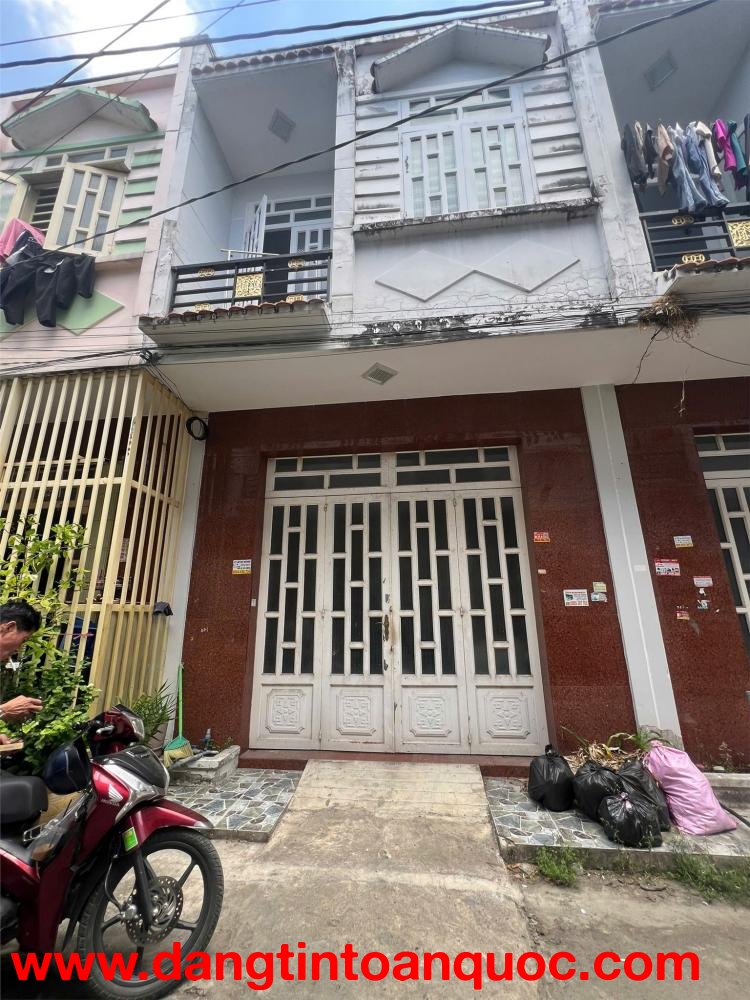 CHÍNH CHỦ CẦN BÁN CĂN NHÀ Đường Ấp Cầu Xây, Xã Long Trạch, Huyện Cần Đước, Long An.