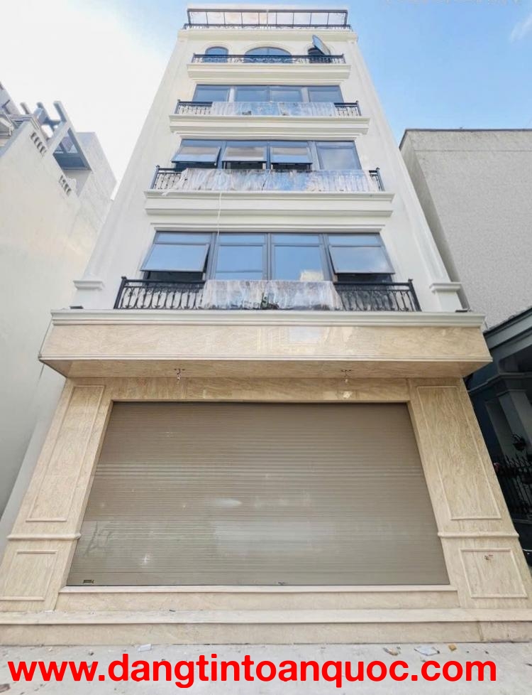 Cho thuê nhà, Trần Nhân Tông, Mai Hắc Đế, Triệu Việt Vương; 135m2* 5T