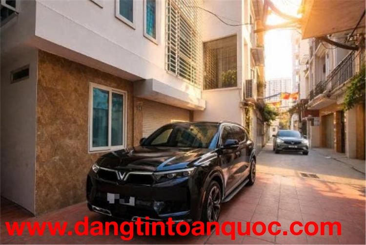 TUYỆT PHẨM LÔ GÓC XUÂN ĐỈNH – KHÔNG GIAN SỐNG ĐẲNG CẤP – GARA Ô TÔ TRONG NHÀ