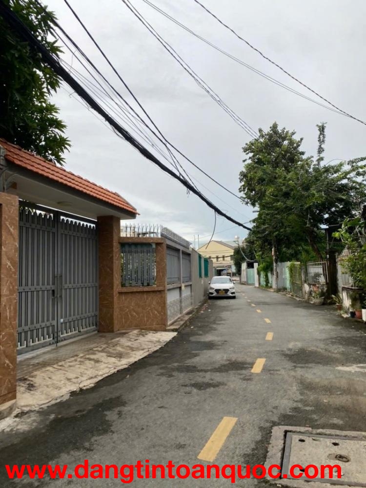 Bán nhà đường số 4, Phường Thạnh Mỹ Lợi, Q2, Thủ Đức, TP HCM. DT 115m2, 4PN. Giá  5.7 tỷ - 093312587