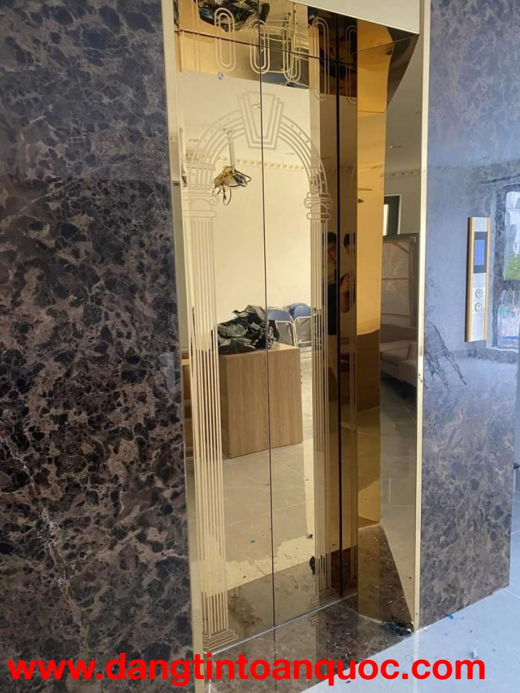 Cho thuê nhà mới, Đội Cấn, Giang Văn Minh, Đốc Ngữ; 119m2* 5T -34 tr