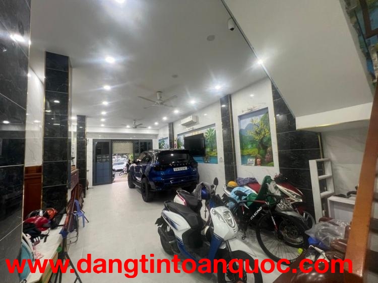 Mặt tiền 7 tầng kinh doanh Hưng Phú 6x19  View sông thoáng - 0931172218