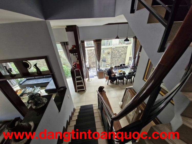 Bán nhà mặt tiền 4 tầng An Dương Vương 8x21 công viên Phú Lâm- 0931172218