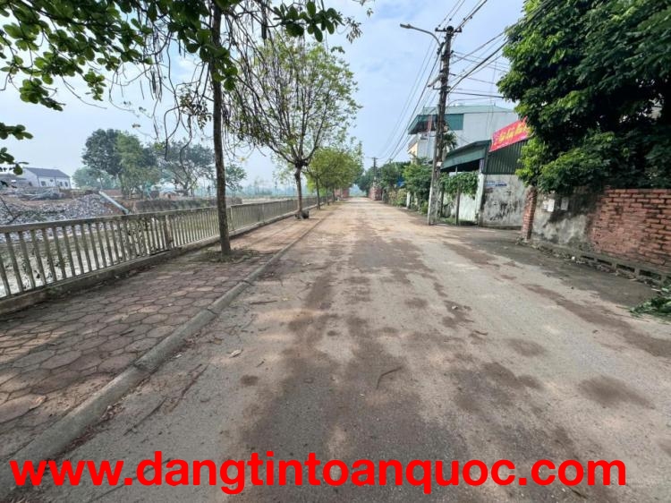 Cực hiếm 67.8m2 view hồ Kính Nỗ cực thoáng mát 8x tr/m2