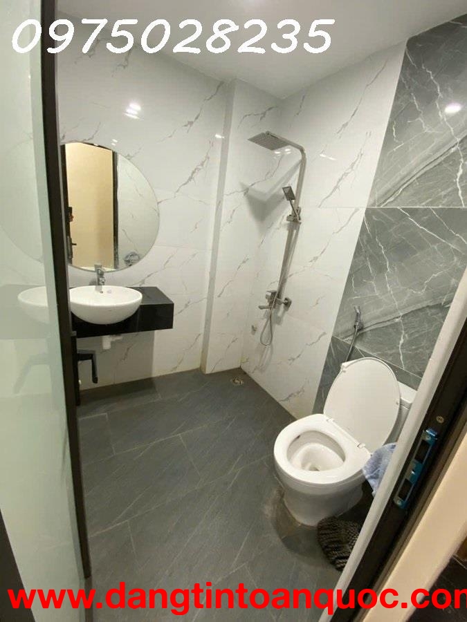 ???? BÁN NHÀ 5 TẦNG LĨNH NAM – HOÀNG MAI –  GẦN PHỐ, DIỆN TÍCH 35M, MẶT TIỀN 3.2M GIÁ 8.5 TỶ