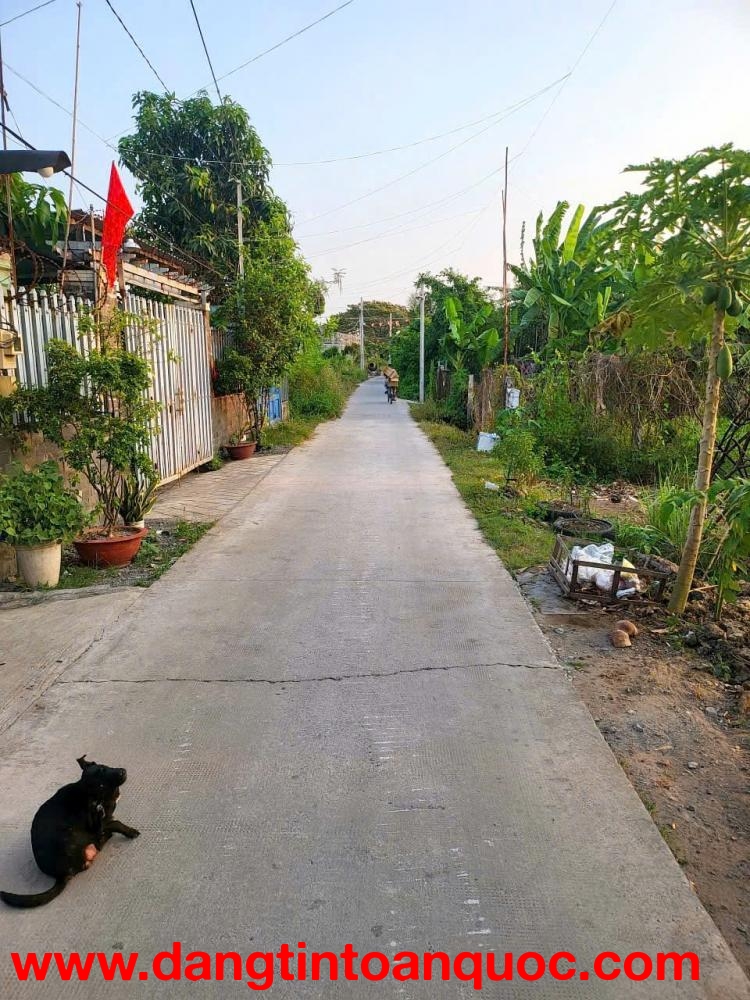 CẦN BÁN 300M2 ĐẤT THỔ CƯ HẺM THÔNG XE HƠI