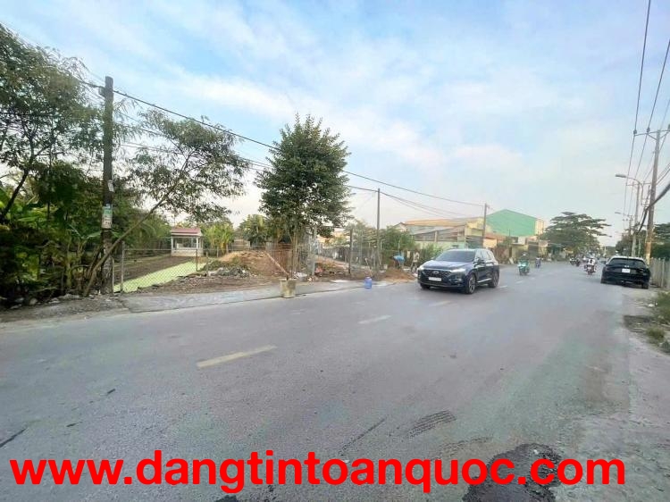 CẦN BÁN 179M2 ĐẤT THỔ CƯ (GÓC) MT ĐƯỜNG ĐOÀN NGUYỄN TUẤN