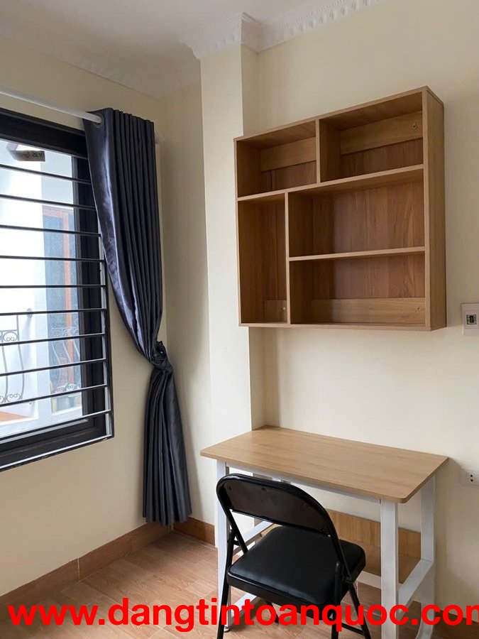 ???? BÁN NHÀ MỚI 5 TẦNG PHỐ HỒ TÙNG MẬU – NAM TỪ LIÊM – XÁCH VALI VỀ Ở NGAY ????