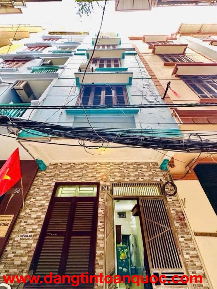 NHÀ ĐẸP GIÁ TỐT BÁN NHANH NHÀ dòng tiền ổn định tại phường Quang Trung quận Đống Đa Hà Nội