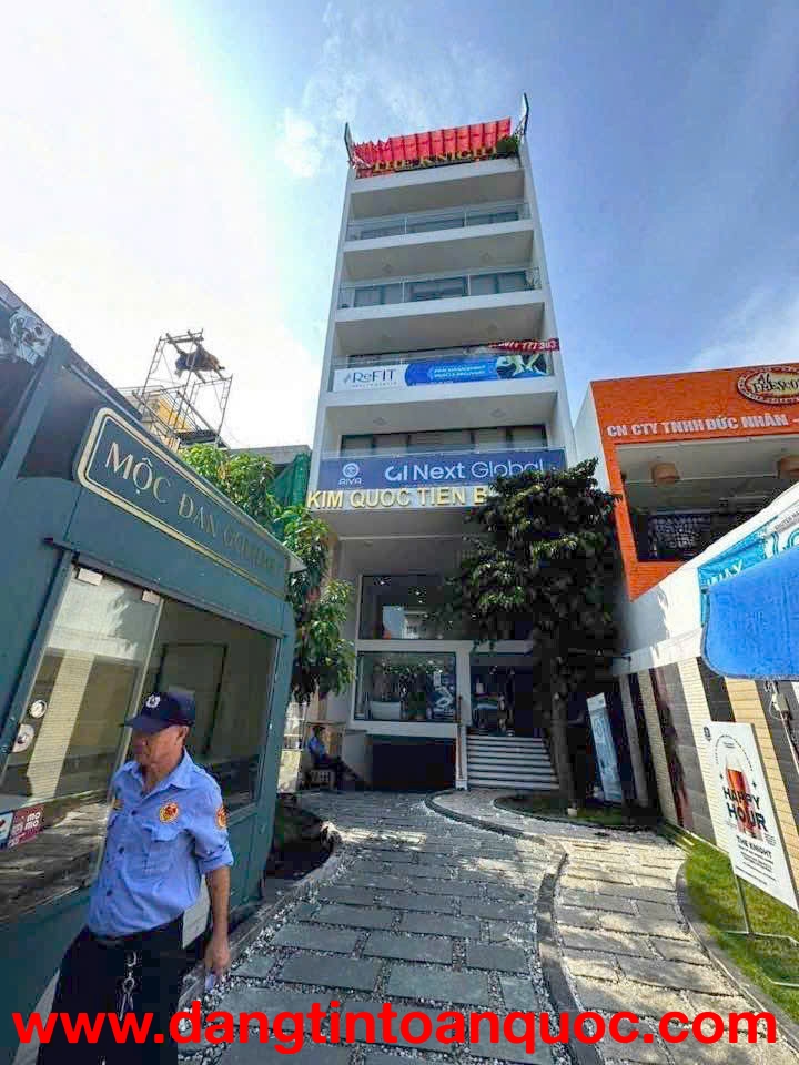 ban nguyen Toà nhà 7 tầng làm VP MT Xuân Thuỷ, Phường Thảo Điền, Quận 2.