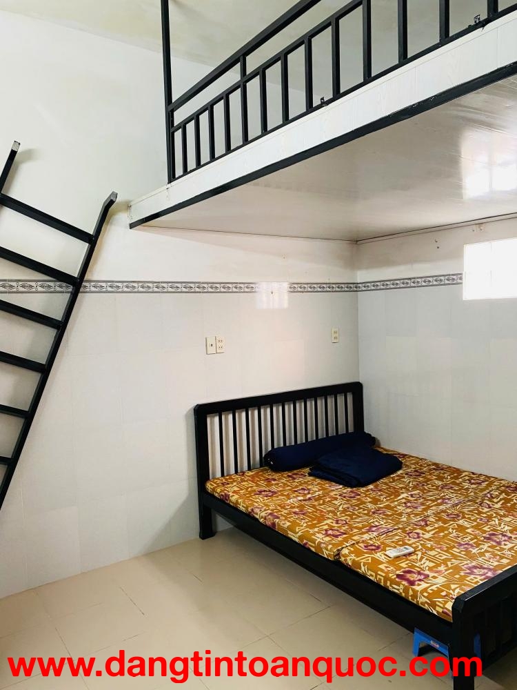 CHO THUÊ PHÒNG TẠI TÂN PHÚ , TÂN THÀNH , FULL TIỆN NGHI