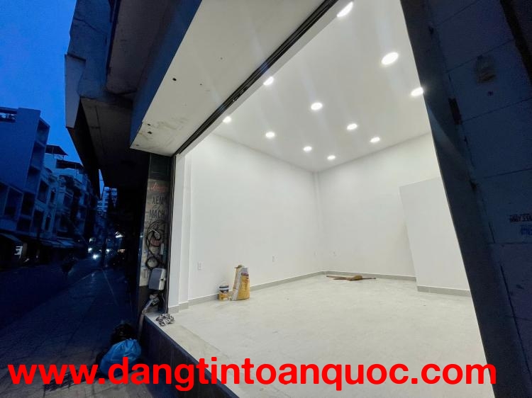 CHO THUÊ MẶT BẰNG KINH DOANH – VỊ TRÍ ĐẮC ĐỊA QUẬN 5