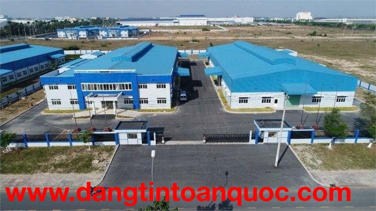 nhà xưởng sản xuất KCN Long Thành, thu hút nhiều CTY DN FDI, Xưởng Trống