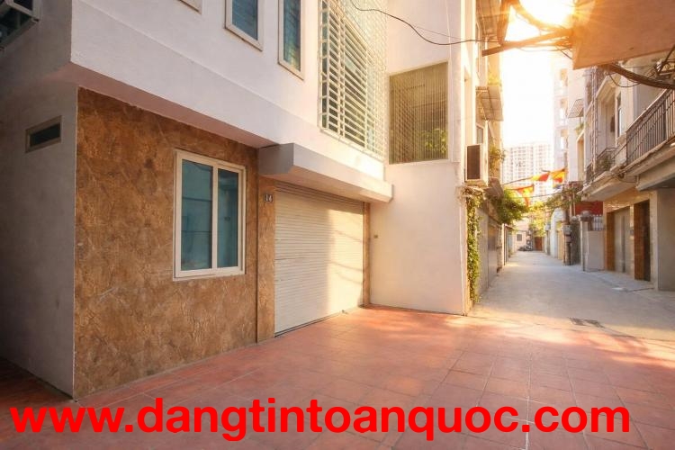 LÔ GÓC XUÂN ĐỈNH – KHÔNG PHẢI NHÀ, MÀ LÀ CHUẨN SỐNG KHÁC BIỆT