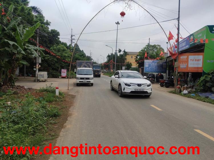 SỐC THẬT! Đất Phú Cát giá rẻ như cho – 100m full thổ cư, chậm chân là mất!