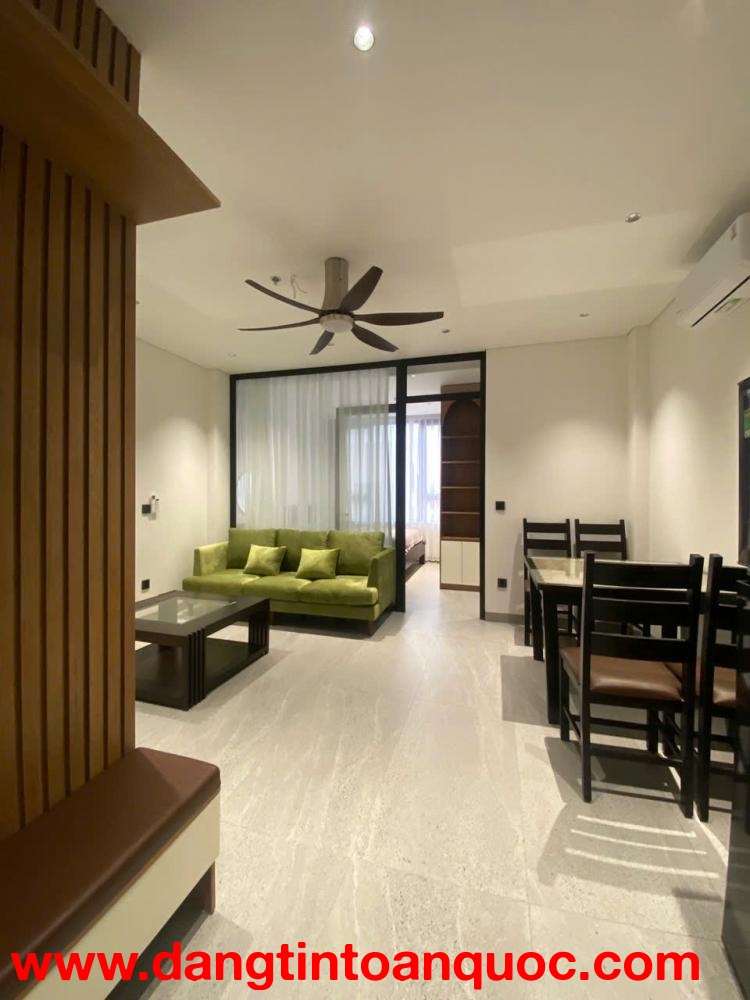 CHO THUÊ CHUNG CƯ MINI NGỌC THỤY – FULL NỘI THẤT – Ở  - 7,5 TR/THÁNG