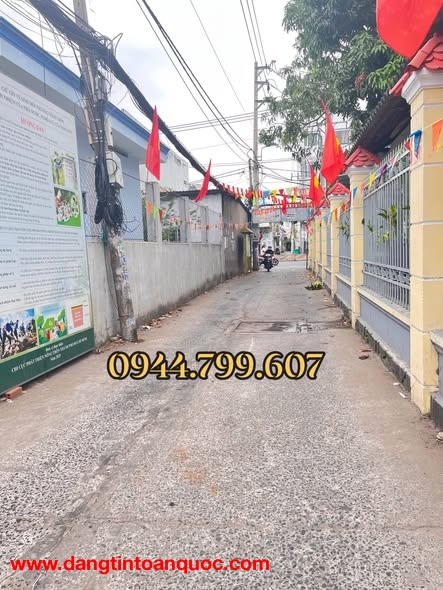 NHÀ GÓC 2 MẶT TIỀN MÀ KHÔNG BỊ VẠT GÓC -SIÊU THOÁNG MÁT
CHỈ 31M RA ĐƯỜNG HUỲNH TẤN PHÁT