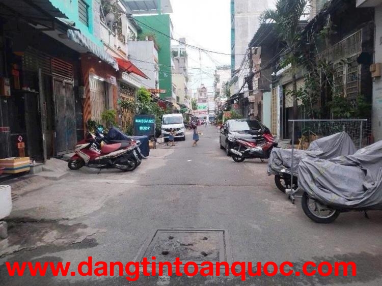 Hẻm 1 Sẹc - Hẻm Xe Tải - TÂN PHÚ - 8 TỶ NHỈNH - Nhà Mới - Full Nội Thất - Góc 2 Mặt Thoáng - Ngay Lũ