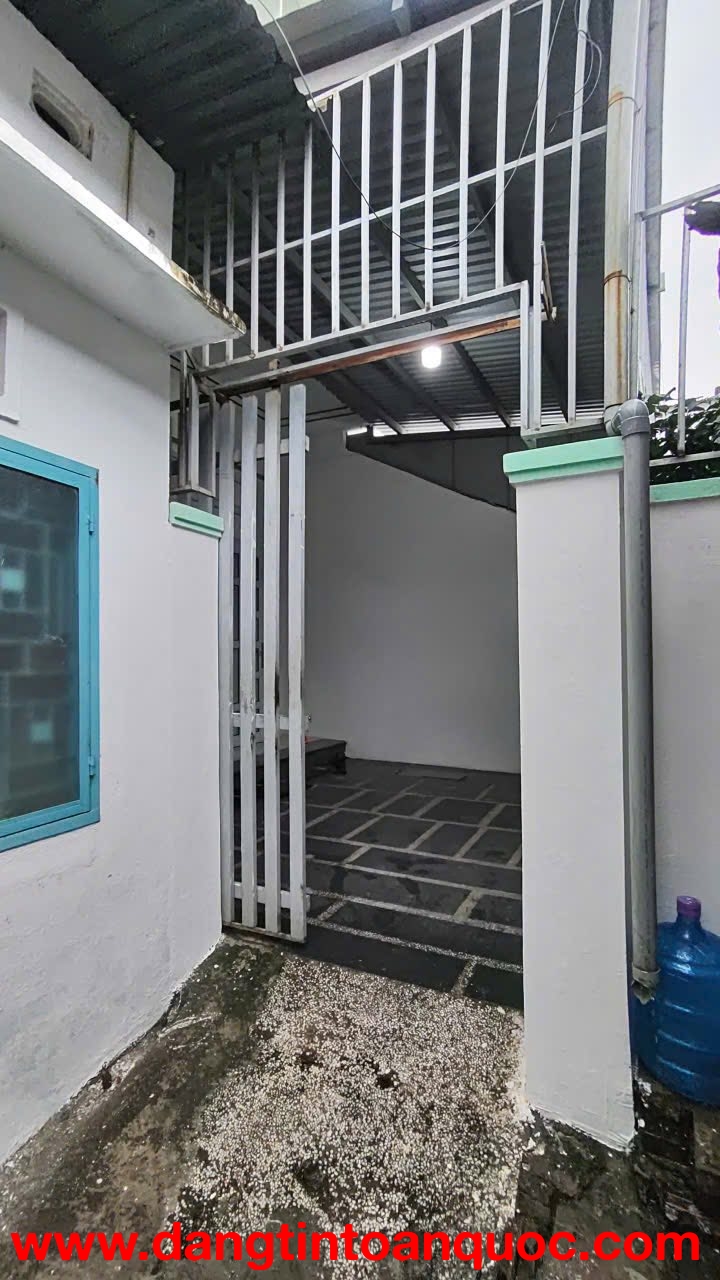 BÁN NHÀ TTTP 2 TẦNG HẺM VƯỜNG DƯƠNG PHƯỜNG NHA TRANG