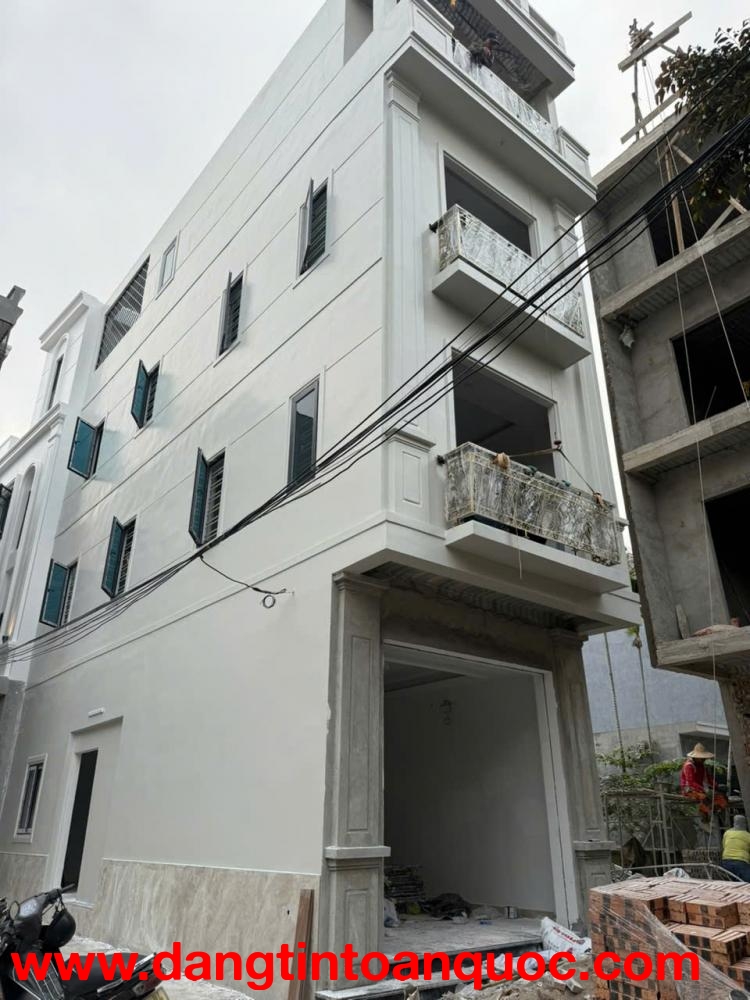 BÁN NHÀ 4 TẦNG PHÚ XÁ – PHÙ THƯỢNG ĐOẠN – LÔ GÓC 3 MẶT THOÁNG – Ô TÔ ĐỖ CỬA – GIÁ 4,35 TỶ