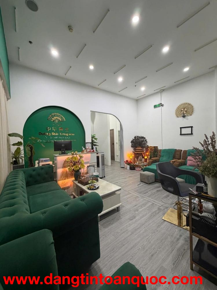 CHUYỂN NHƯỢNG SPA HOẶC HỢP TÁC VẬN HÀNH SPA TẠI TẦNG 2 CHUNG CƯ VINHOMES GARDENIA, HÀ NỘI