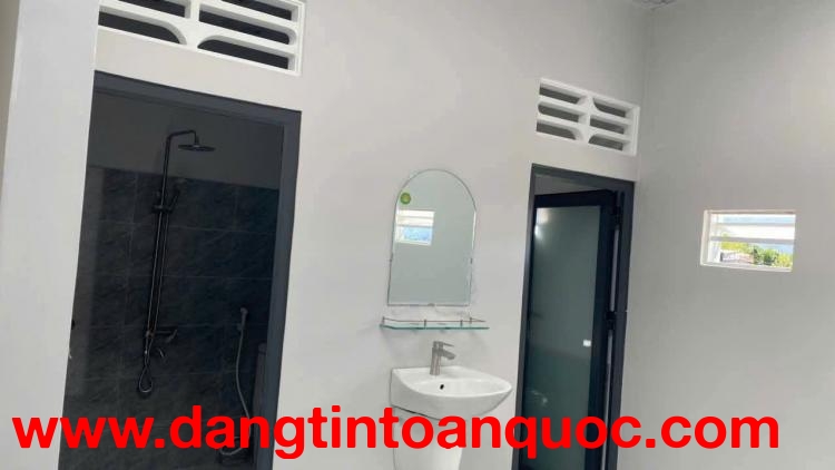 Bán Gấp Nhà Mới Xây - Hẻm 60 Cô Bắc, Đức Trọng thị trấn Liên Nghĩa cũ tỉnh Lâm Đồng