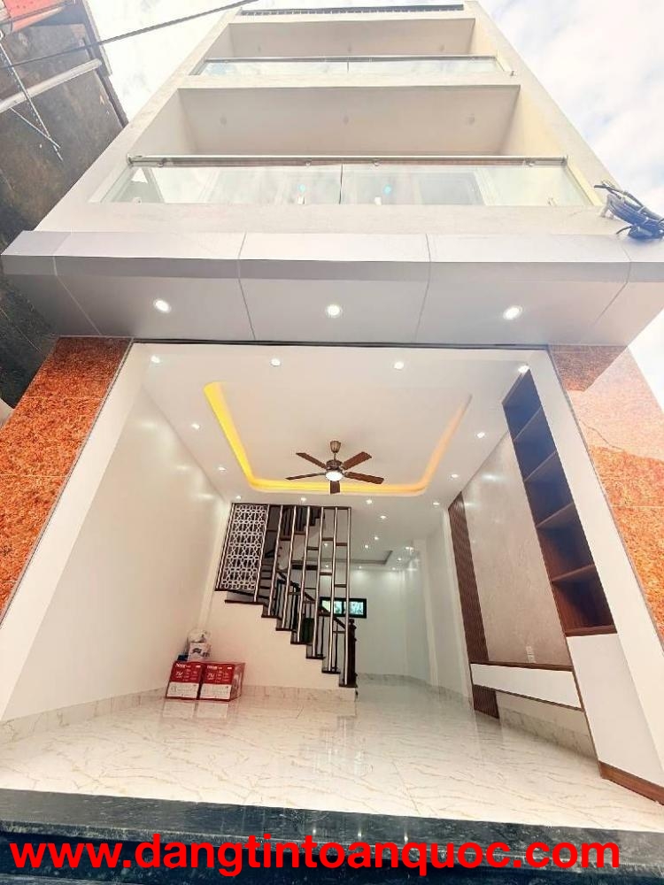 Anh/Chị chỉ cần 6 tỷ  đã có thể sở hữu căn nhà mới kính koong 60m² tại Ỷ Lan , vừa ở vừa giữ tiền.