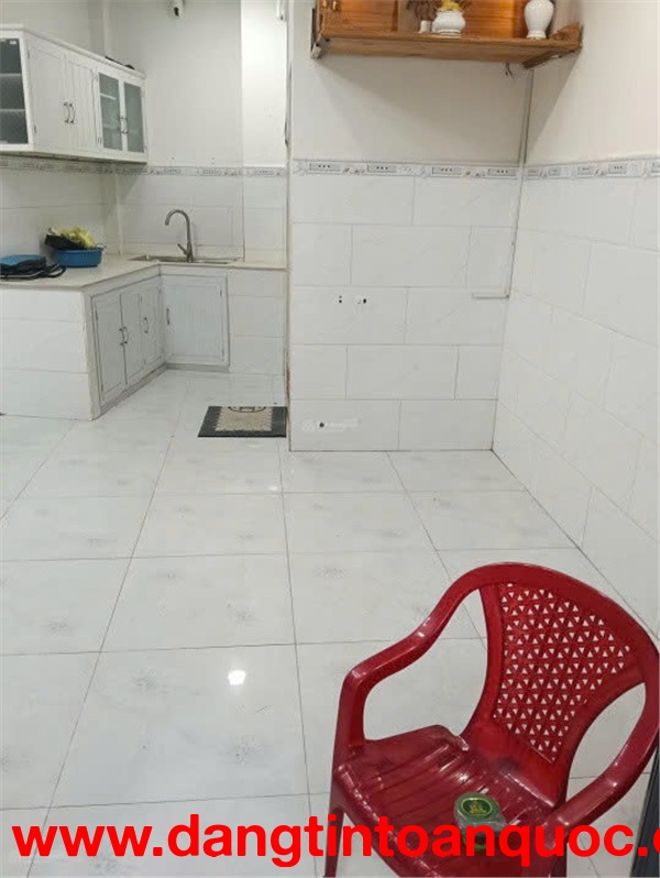 NHÀ ĐẸP – GIÁ TỐT – CẦN BÁN GẤP CĂN NHÀ TẠI  –Tùng Thiện Vương –Phường 11 –Quận 8 – TP Hồ Chí Minh