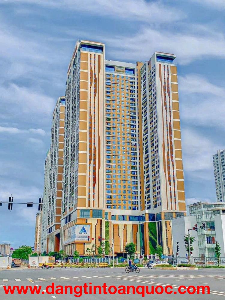 CHÍNH CHỦ BÁN CĂN 2PN HOA HẬU – 6TH ELEMENT