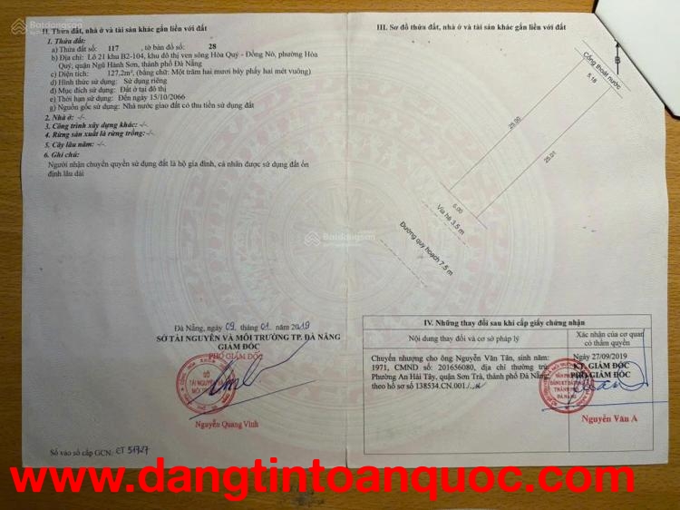 Siêu phẩm 2 mặt tiền Nam Hòa Xuân - 328 m2 - Vị trí kim cương kinh doanh ngay