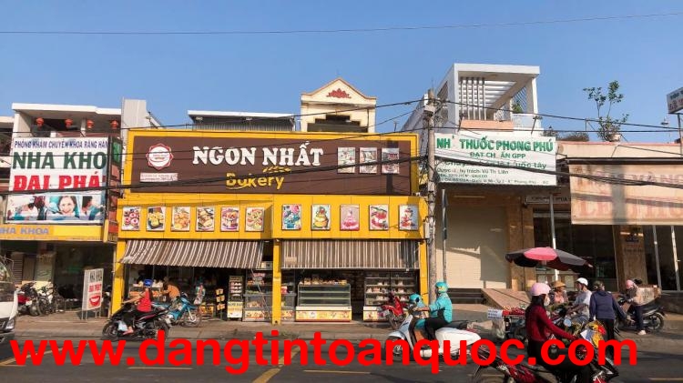 MẶT BẰNG ĐẸP MẶT TIỀN QL50 – DIỆN TÍCH LỚN, KINH DOANH NGAY