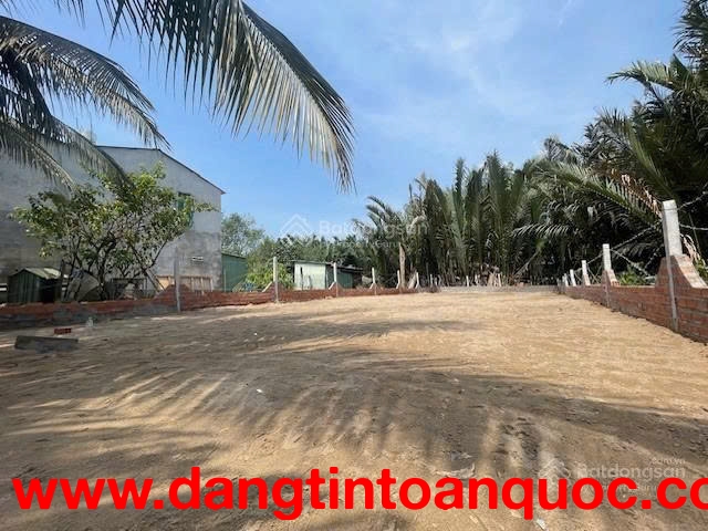 BÁN ĐẤT GIÁ TỐT – KDC HIỆN HỮU, CÁT LÁI, TP HCM