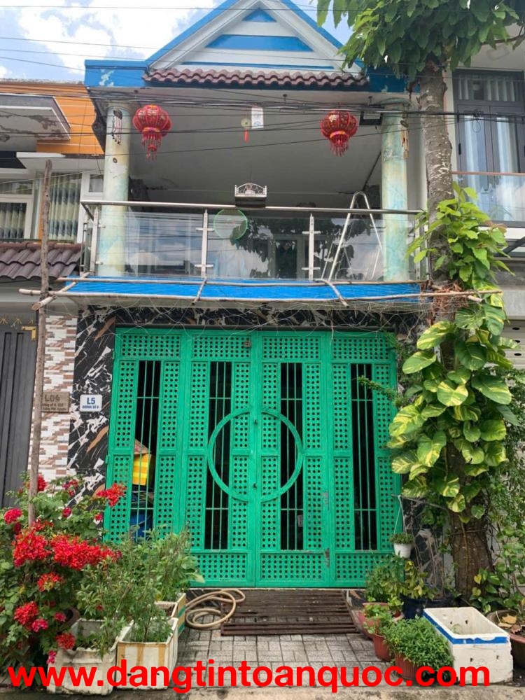 NHÀ 1 TRỆT 1 LẦU – GIÁ TỐT CHỈ 2 TỶ (TL)