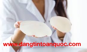 Xử lý co thắt bao xơ sau nâng ngực Những điều cần biết