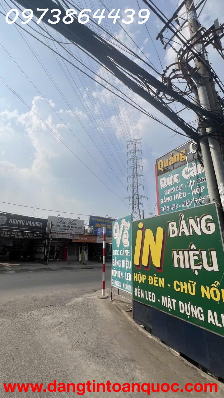 SIÊU PHẨM ĐẤT NỀN 354M² – NGANG 17M HIẾM CÓ – NGUYỄN ẢNH THỦ, Q12 – CHỈ 8 TỶ