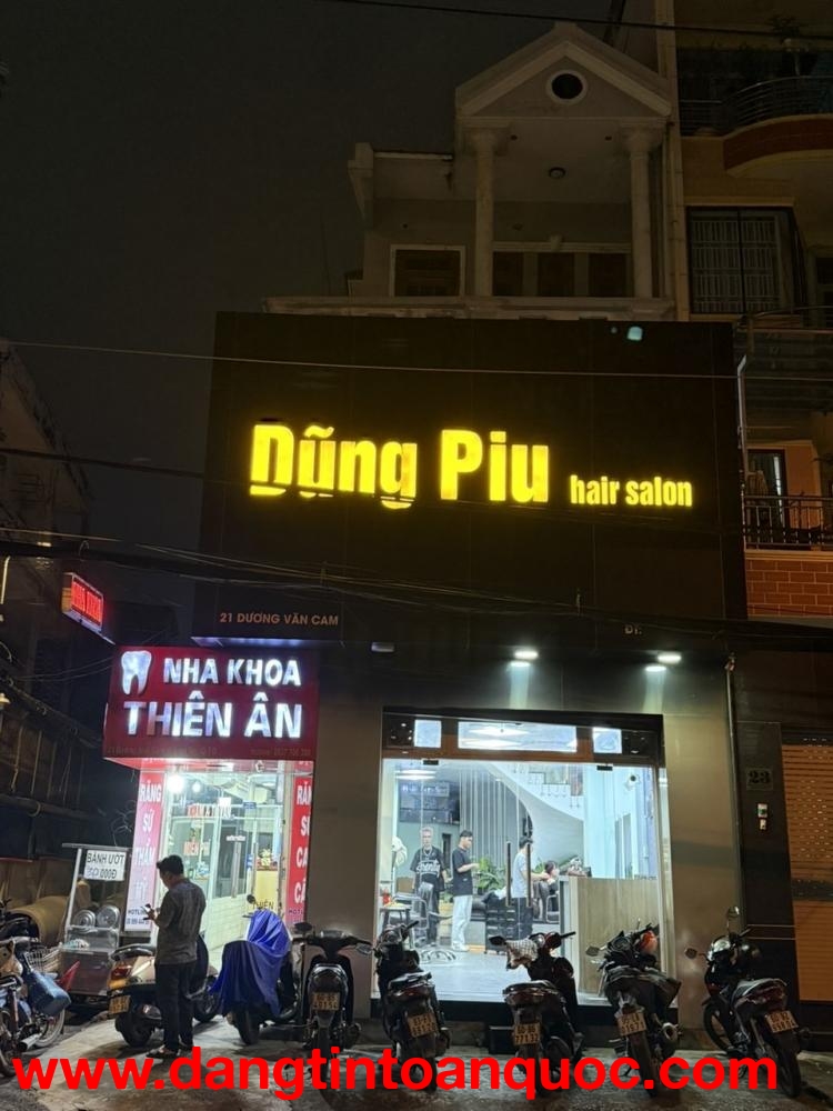 CHO THUÊ NHÀ MẶT TIỀN 21 DƯƠNG VĂN CAM – THỦ ĐỨC