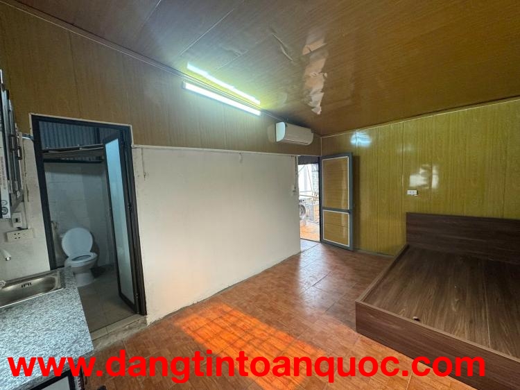 CHO THUÊ PHÒNG TRỌ HÀ NỘI – CHÍNH CHỦ – KHÉP KÍN